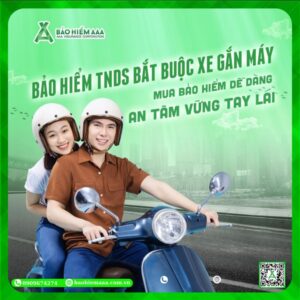 Bảo hiểm xe máy